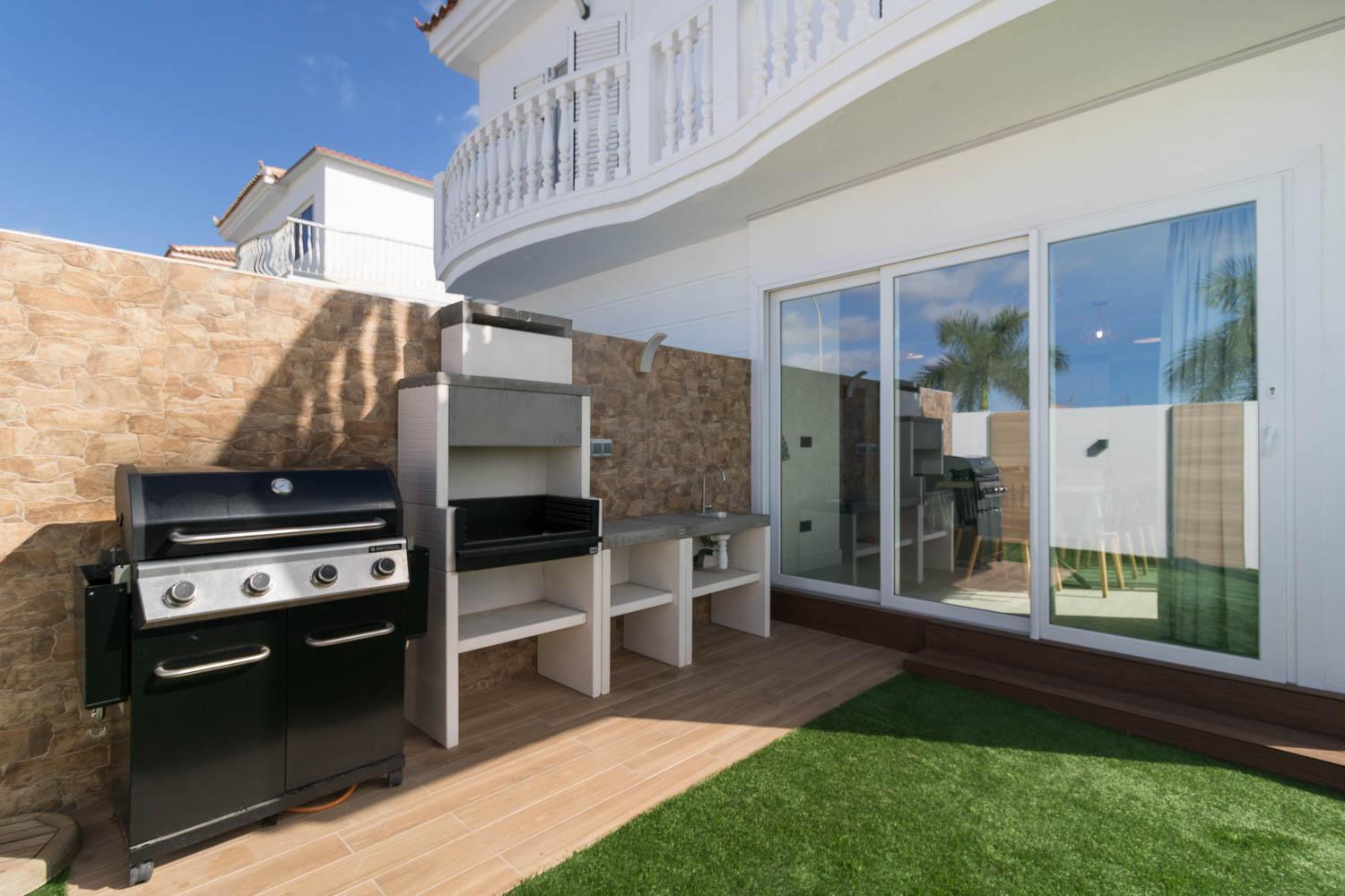 Villa Sofia Maspalomas San Bartolomé المظهر الخارجي الصورة