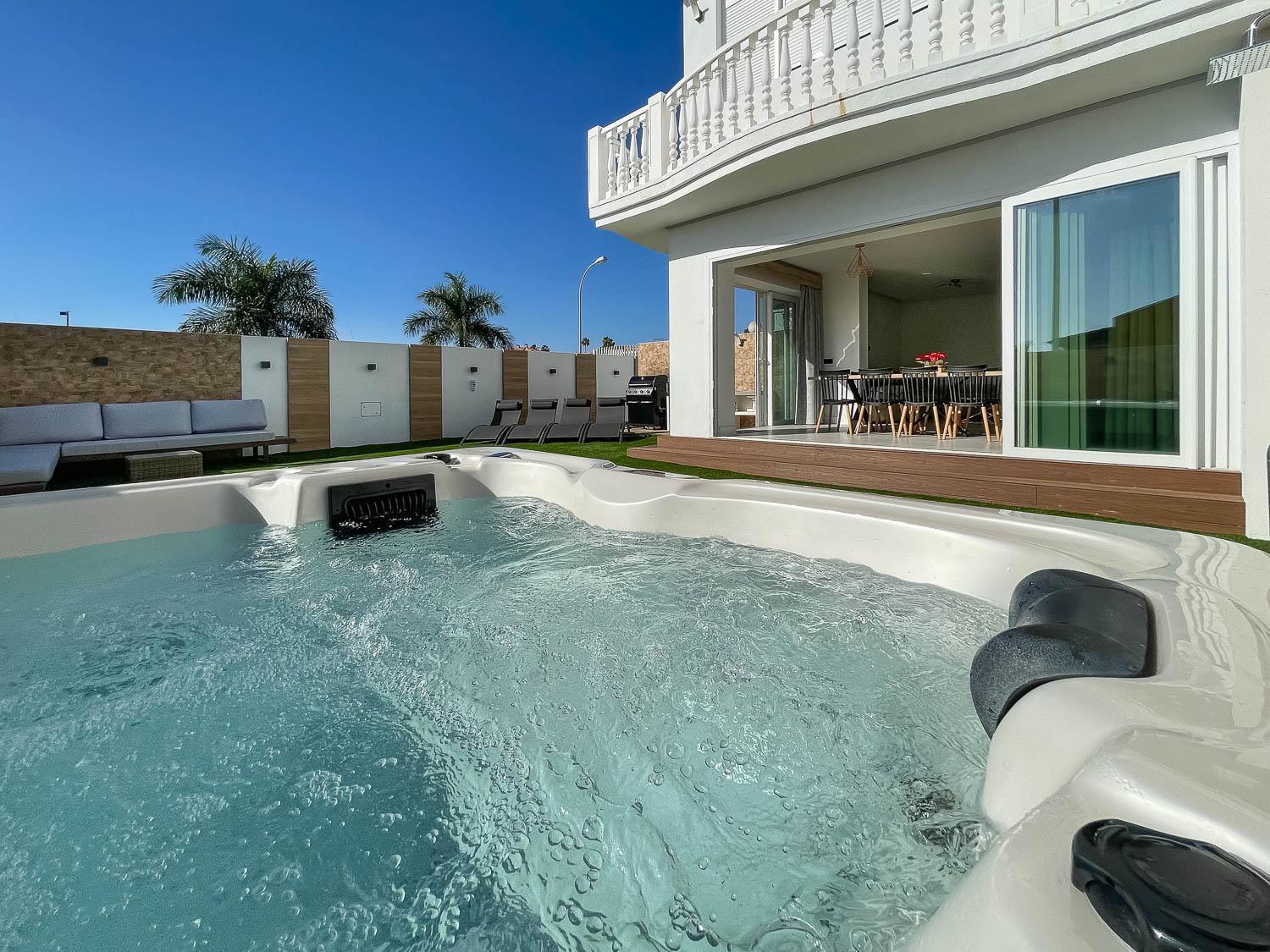 Villa Sofia Maspalomas San Bartolomé المظهر الخارجي الصورة