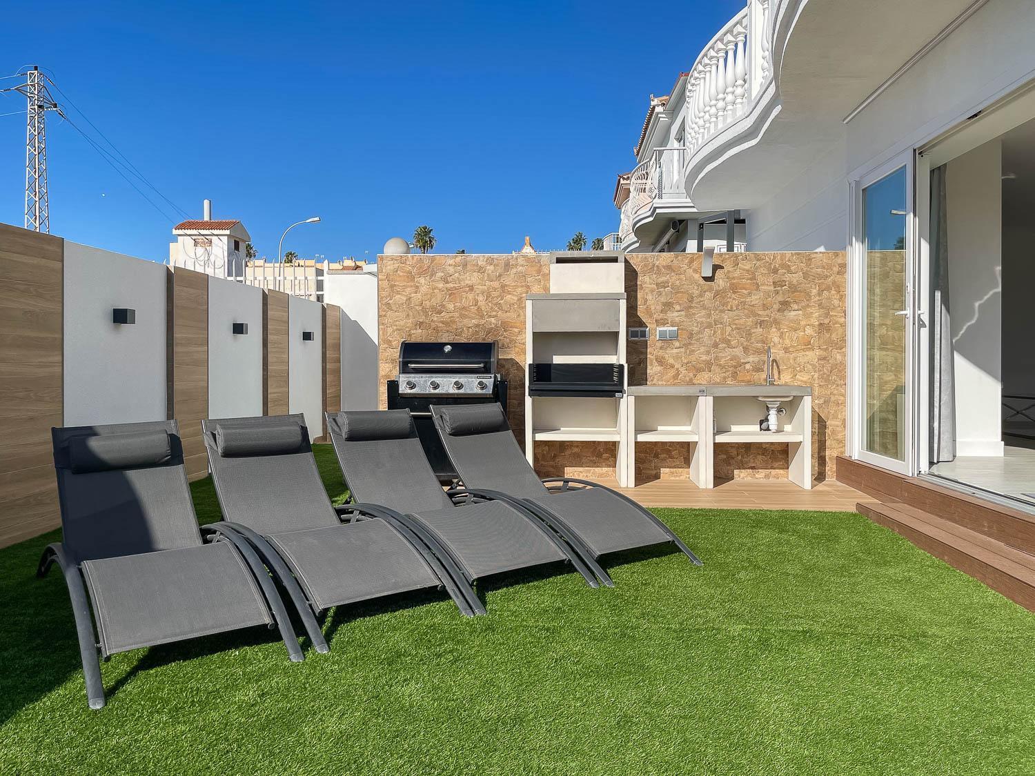 Villa Sofia Maspalomas San Bartolomé المظهر الخارجي الصورة
