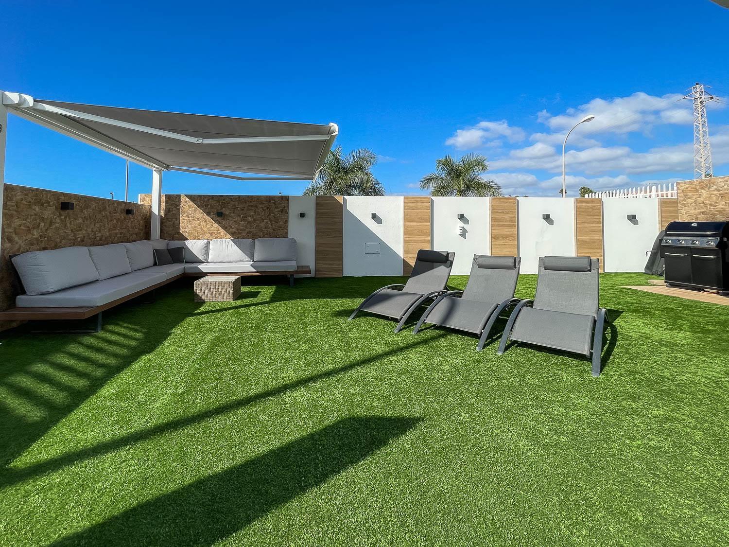 Villa Sofia Maspalomas San Bartolomé المظهر الخارجي الصورة