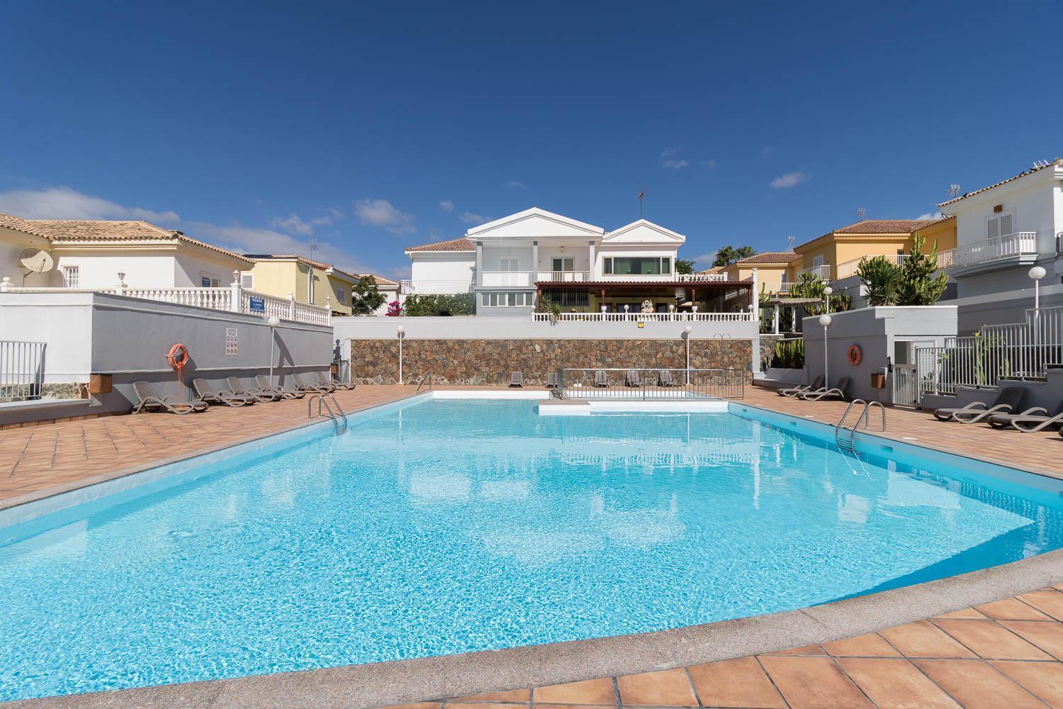 Villa Sofia Maspalomas San Bartolomé المظهر الخارجي الصورة