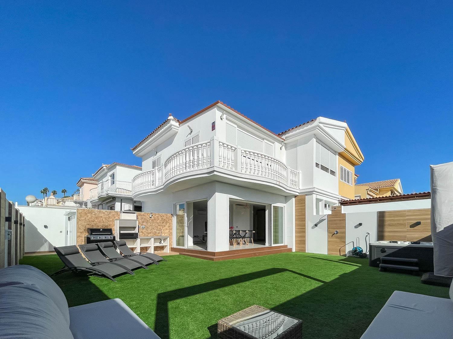 Villa Sofia Maspalomas San Bartolomé المظهر الخارجي الصورة