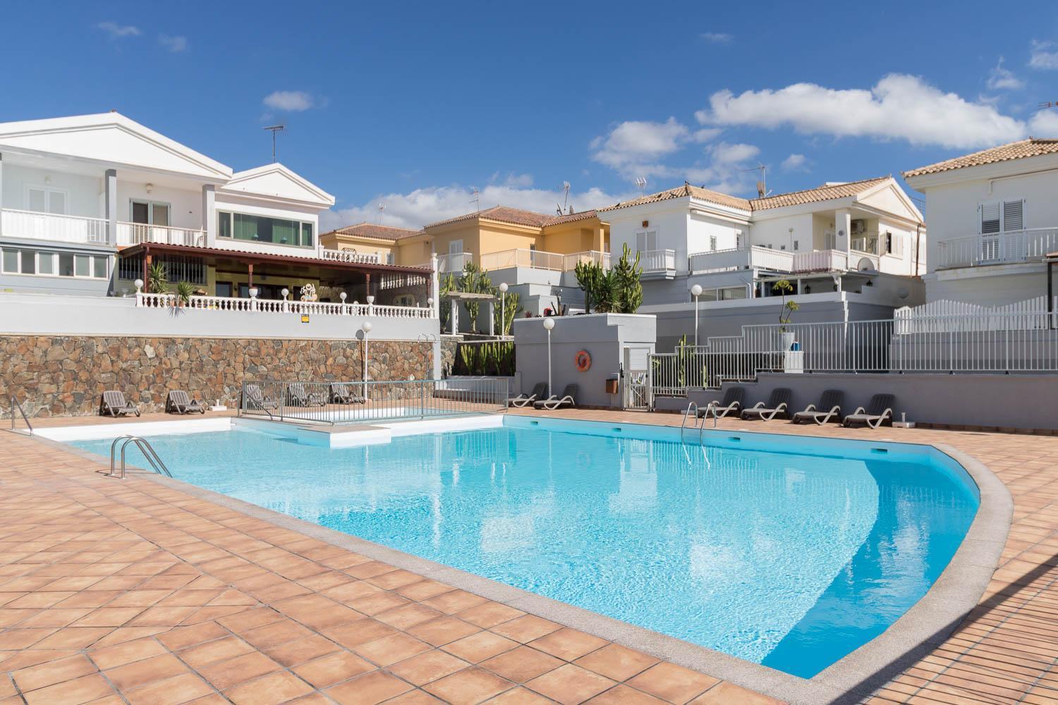 Villa Sofia Maspalomas San Bartolomé المظهر الخارجي الصورة