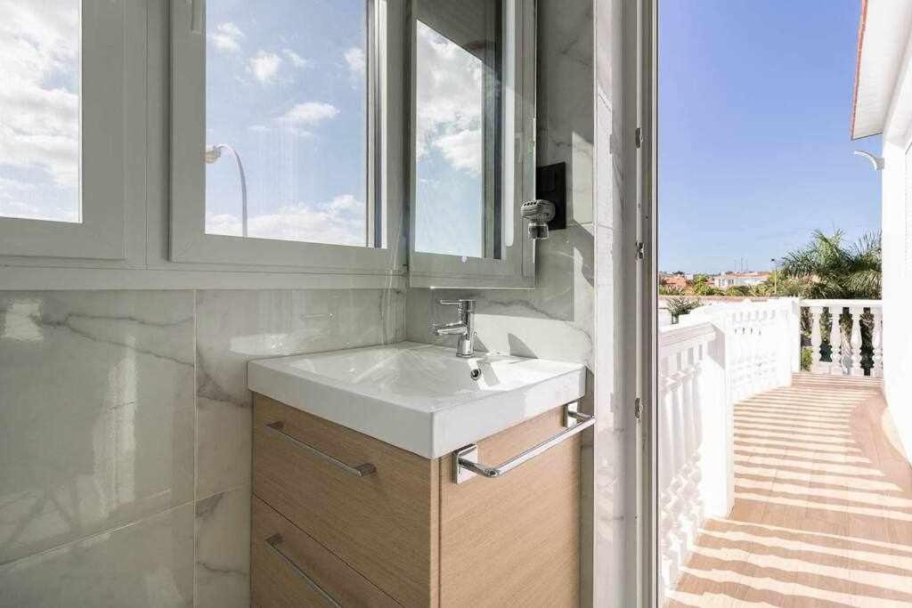 Villa Sofia Maspalomas San Bartolomé المظهر الخارجي الصورة